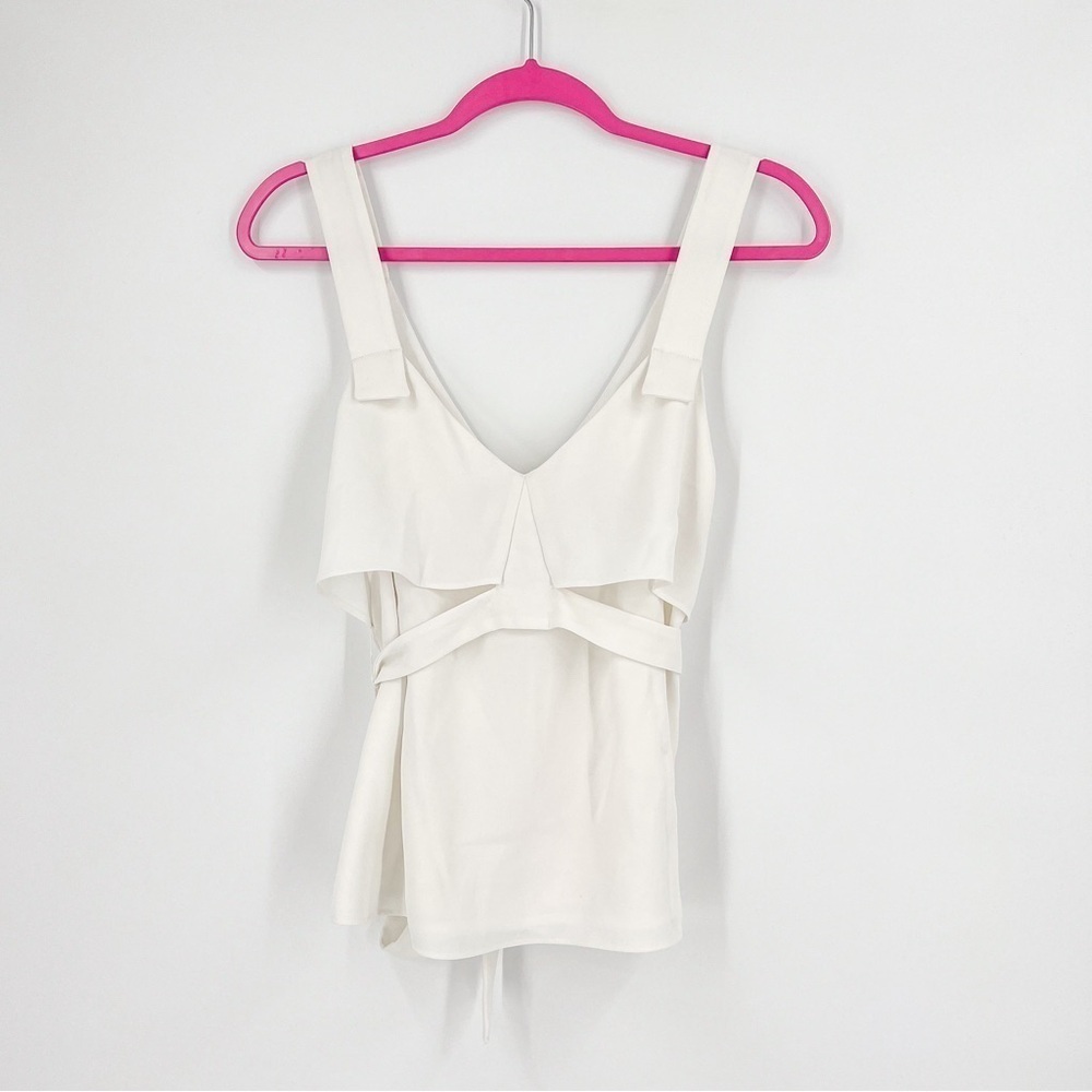 C/Meo Collective white top